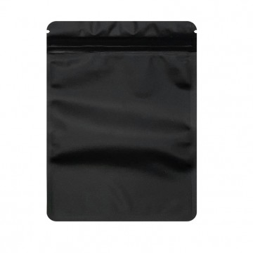 Black deals ziplock bags